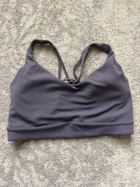 Perfect form sports bra d-dd size small